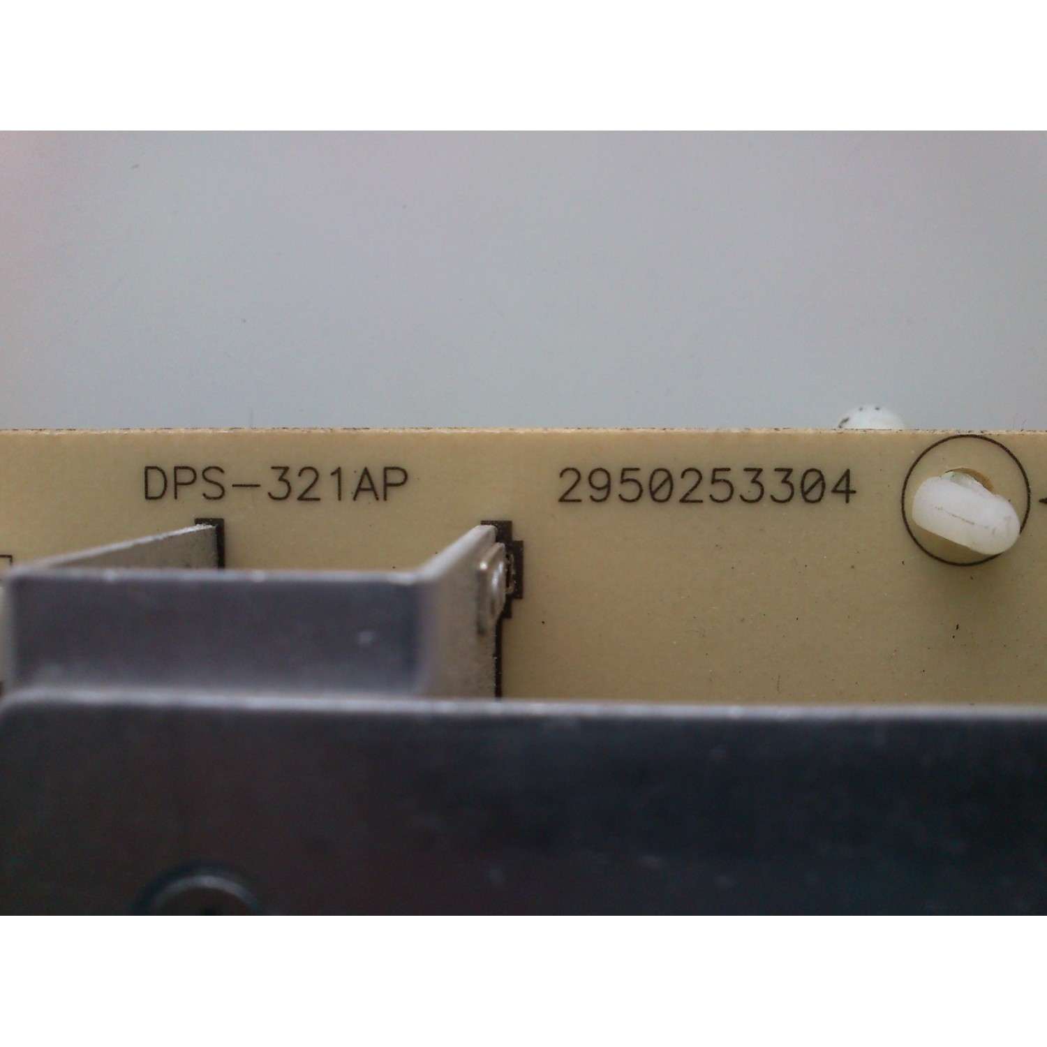 FUENTE DE PODER / VIZIO 0500-0507-0790 / DPS-321AP A / DPS-321AP / 2950253304 / MODELO E550VL - Imagen 2